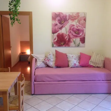 Linfano Apartament Torbole Sul Garda