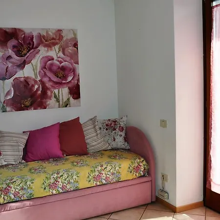 Linfano Apartament Torbole Sul Garda