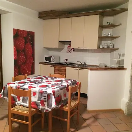 Apartament Linfano