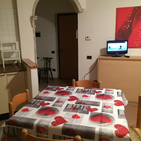 Linfano Apartament